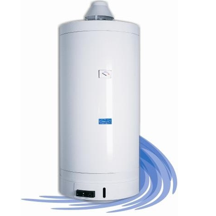 ATTACK plynový bojler 80L